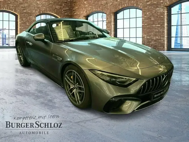 Mercedes-Benz SL 63 AMG