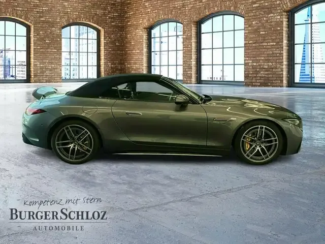 Mercedes-Benz SL 63 AMG