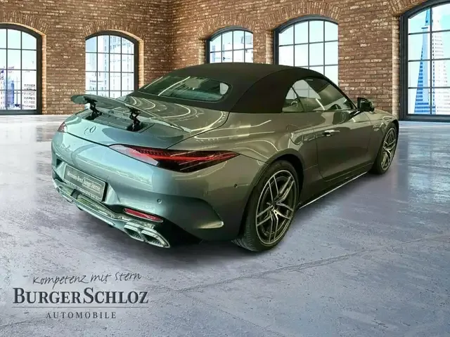 Mercedes-Benz SL 63 AMG