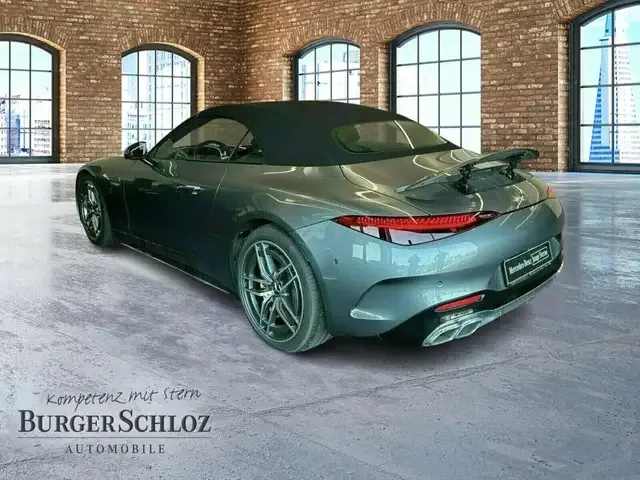 Mercedes-Benz SL 63 AMG