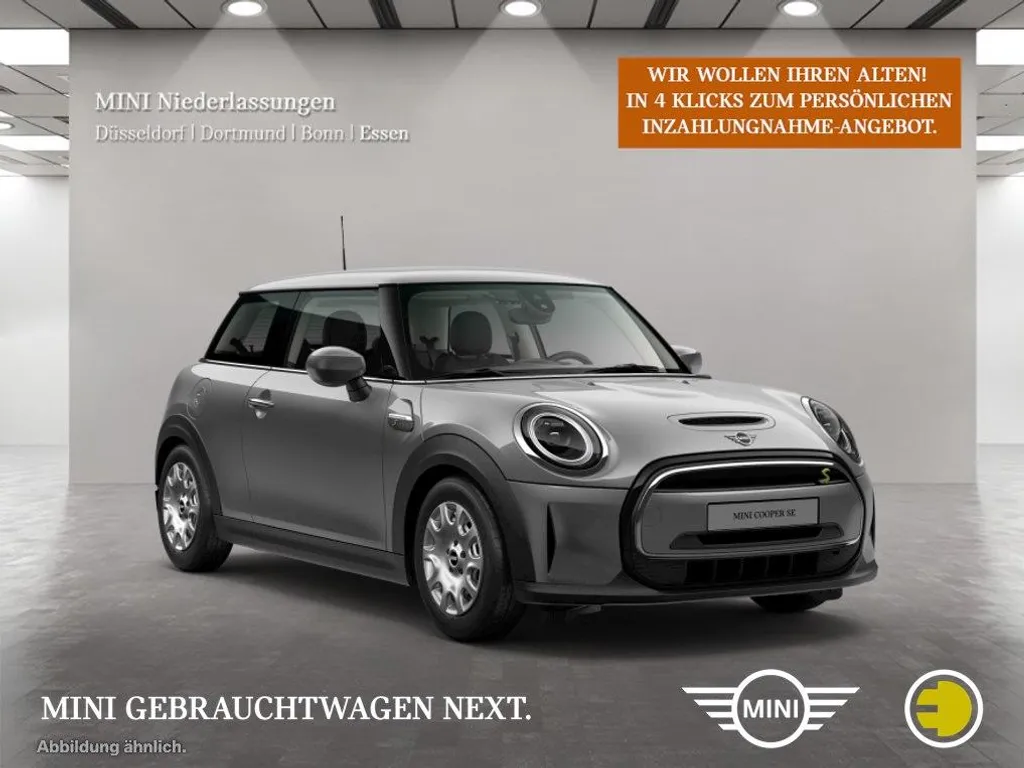 Mini Cooper SE
