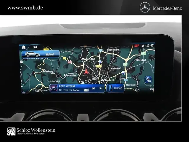 Mercedes-Benz GLA 180