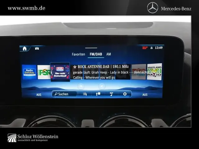 Mercedes-Benz GLA 180