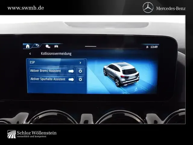 Mercedes-Benz GLA 180