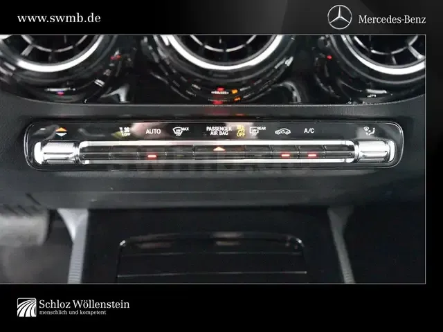 Mercedes-Benz GLA 180