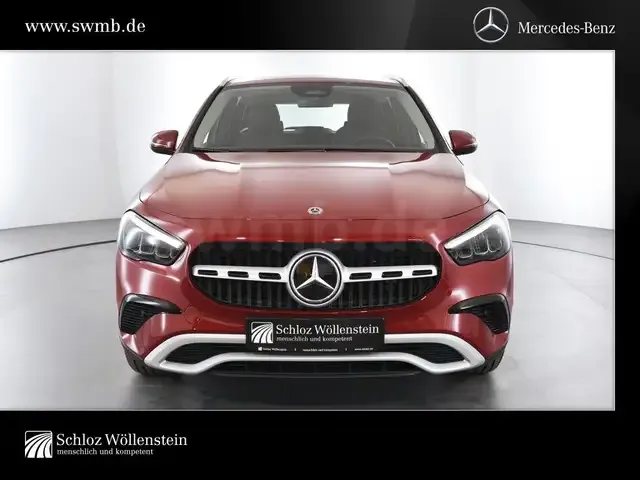Mercedes-Benz GLA 180