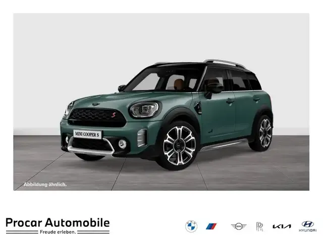 MINI Cooper S Countryman