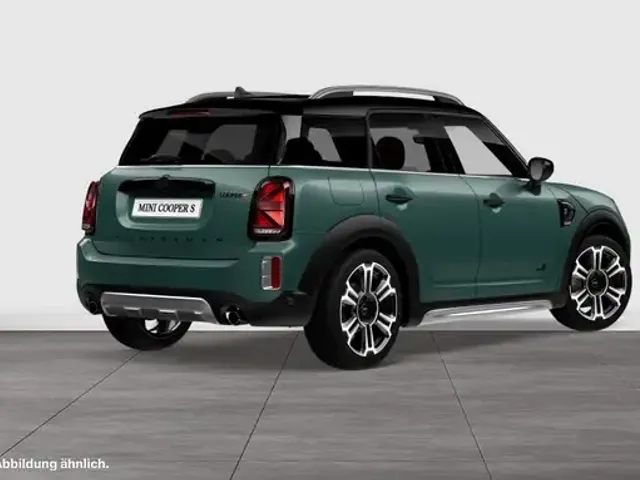 MINI Cooper S Countryman