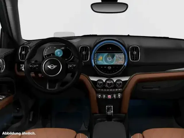 MINI Cooper S Countryman