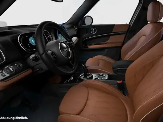 MINI Cooper S Countryman