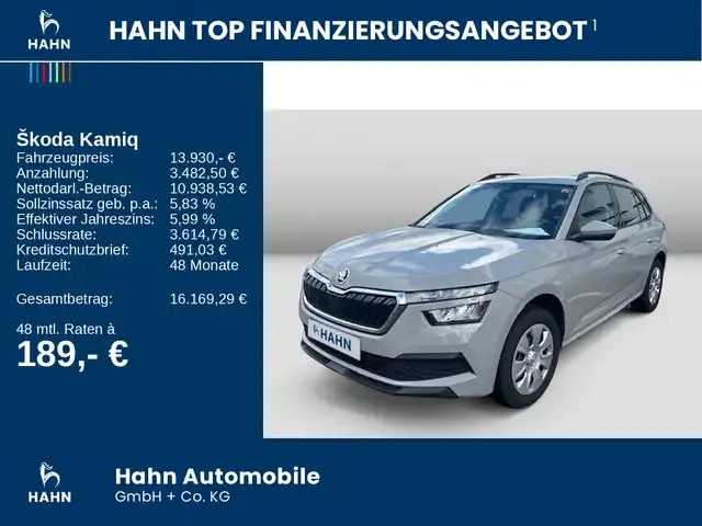Skoda Kamiq