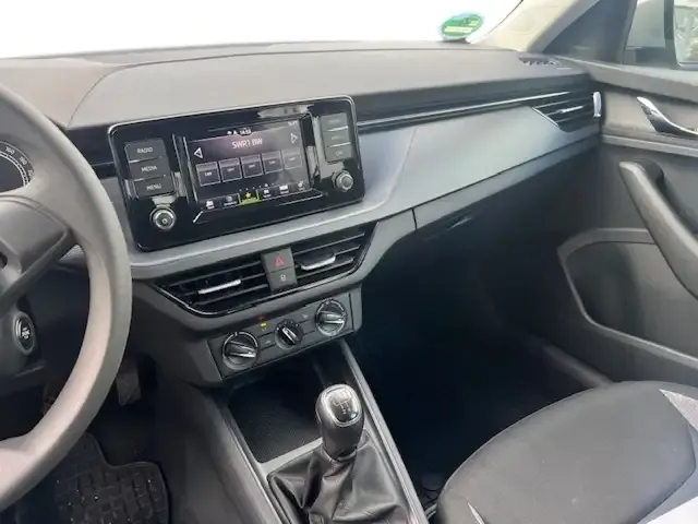 Skoda Kamiq