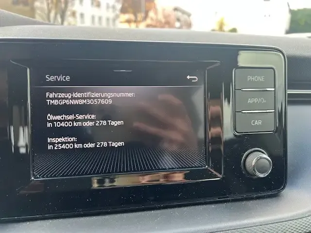 Skoda Kamiq