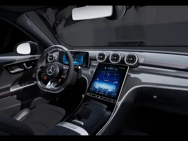 Mercedes-Benz C 43 AMG