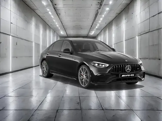 Mercedes-Benz C 43 AMG