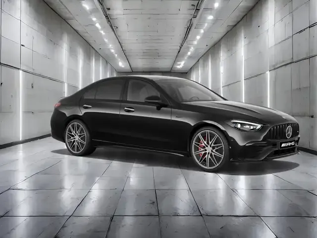 Mercedes-Benz C 43 AMG