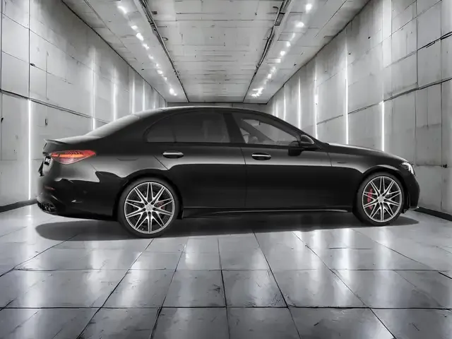 Mercedes-Benz C 43 AMG