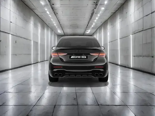 Mercedes-Benz C 43 AMG