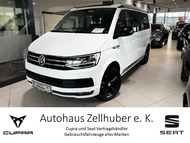 Volkswagen T6 California