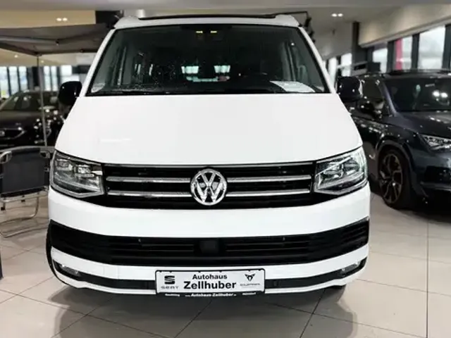Volkswagen T6 California