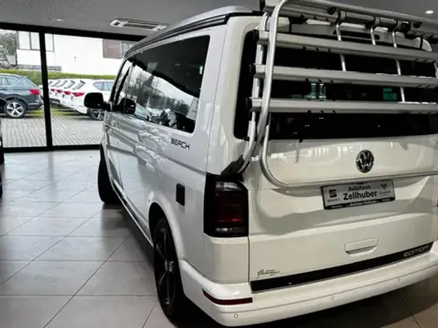 Volkswagen T6 California