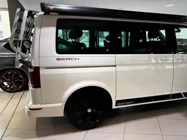 Volkswagen T6 California