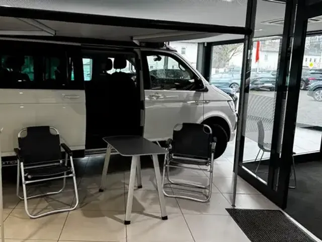 Volkswagen T6 California