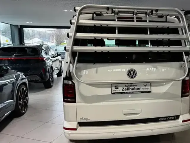 Volkswagen T6 California