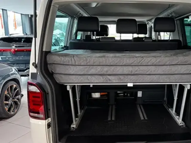 Volkswagen T6 California