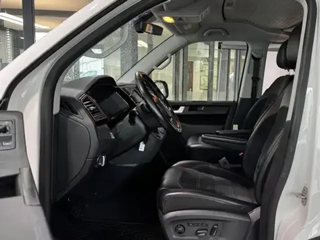 Volkswagen T6 California