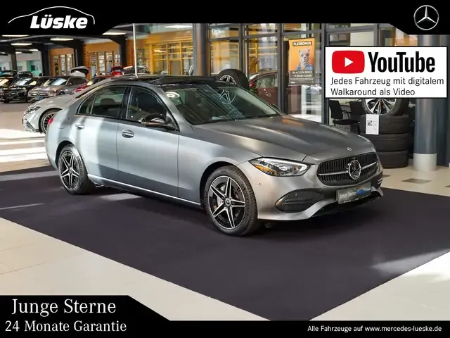 Mercedes-Benz C 400