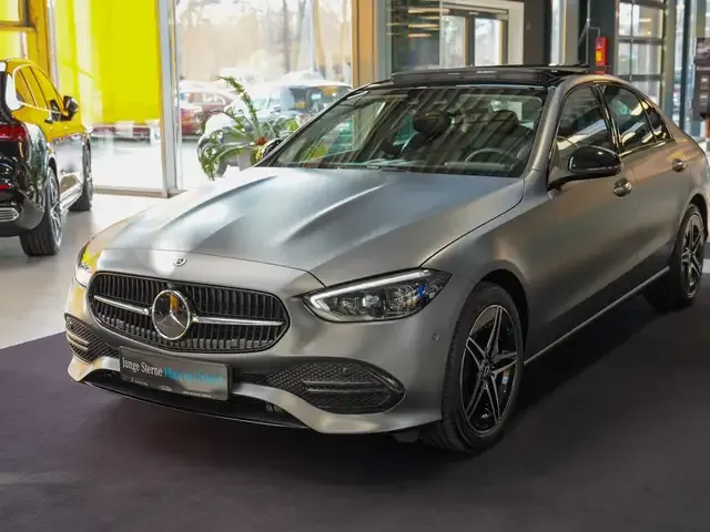 Mercedes-Benz C 400
