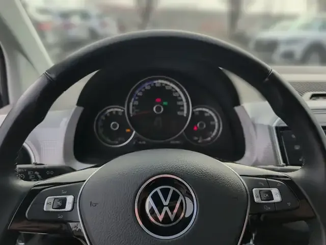 Volkswagen e-up!
