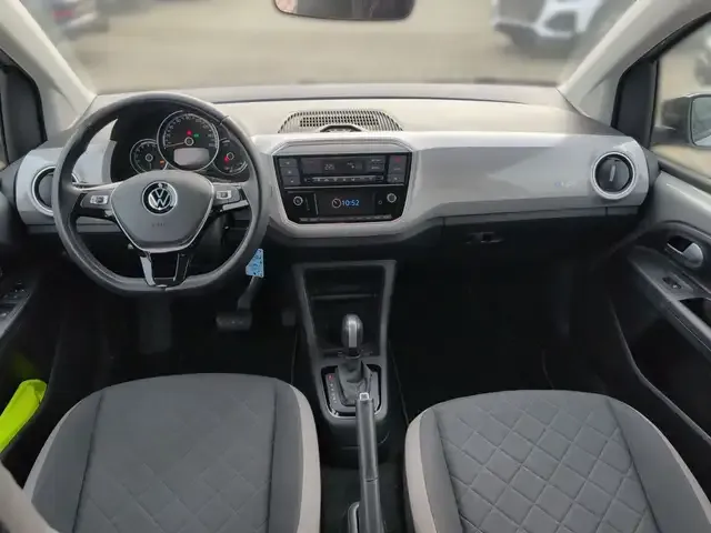 Volkswagen e-up!