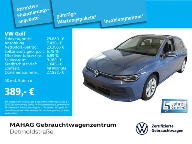 Volkswagen Golf