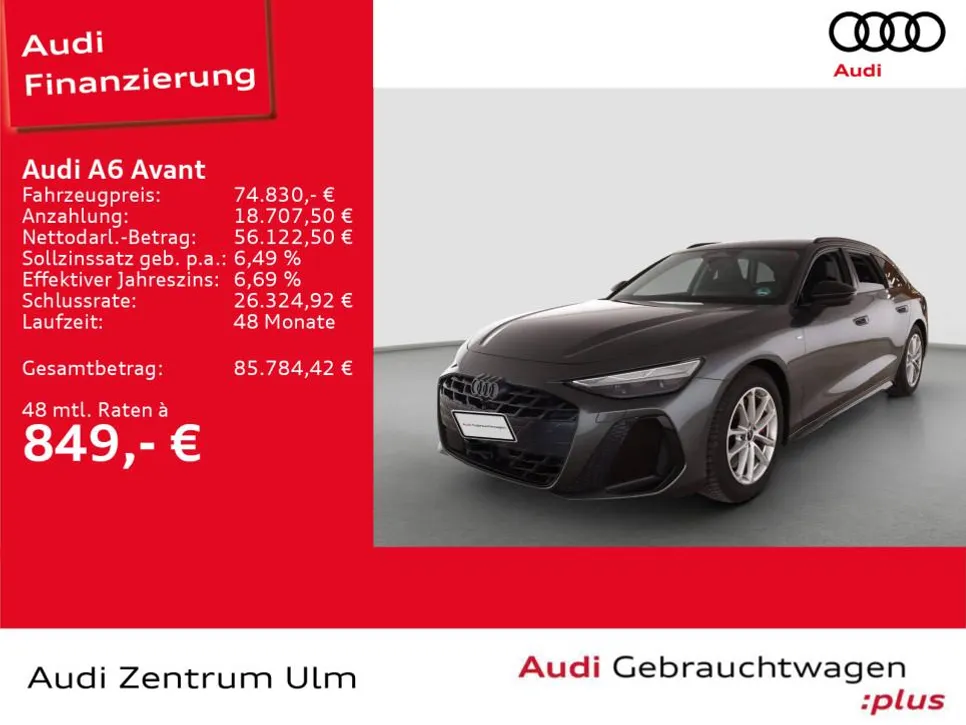 Audi A6