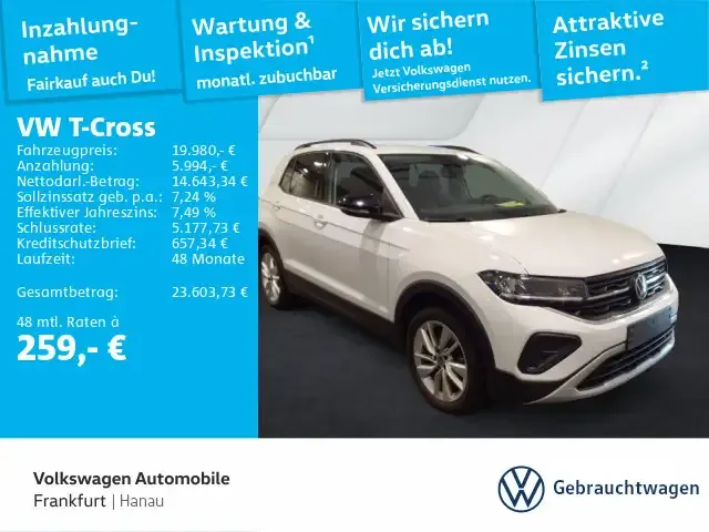 Volkswagen T-Cross