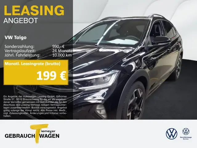 Volkswagen Taigo
