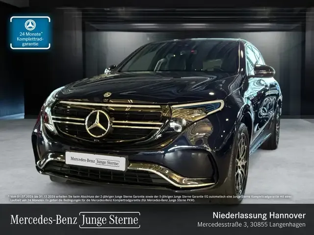 Mercedes-Benz EQC 400
