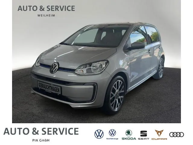 Volkswagen e-up!