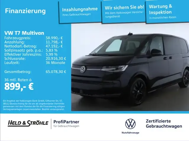 Volkswagen T7 Multivan