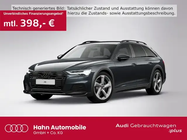 Audi A6 allroad
