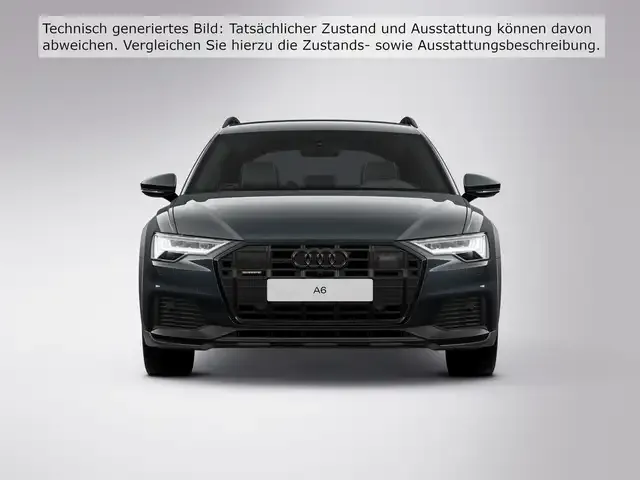 Audi A6 allroad