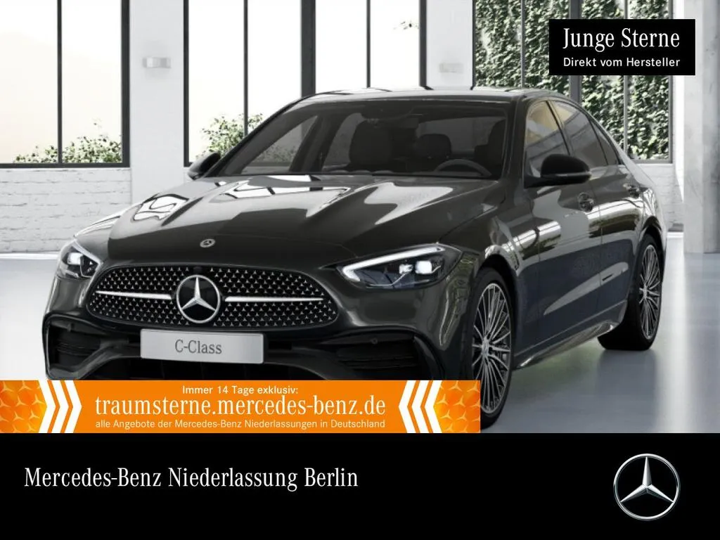 Mercedes-Benz C 180