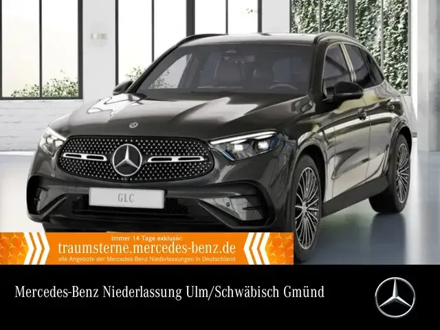 Mercedes-Benz GLC 200