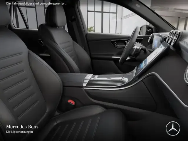 Mercedes-Benz GLC 200