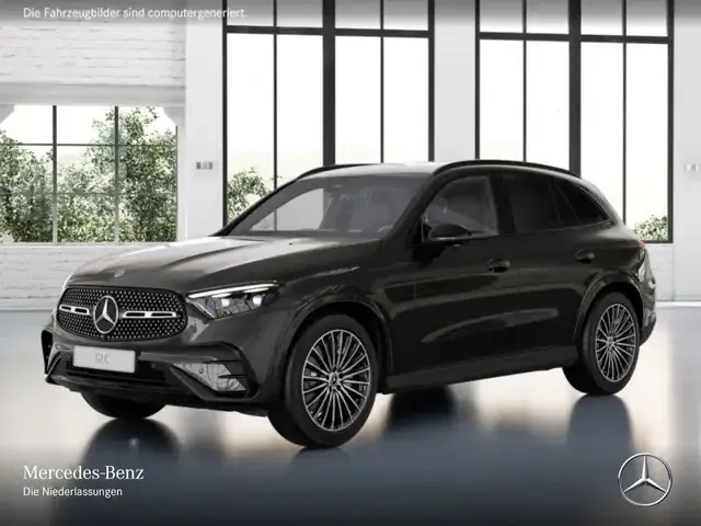 Mercedes-Benz GLC 200