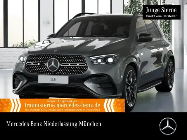 Mercedes-Benz GLE 450