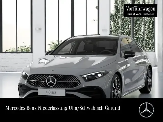 Mercedes-Benz A 220