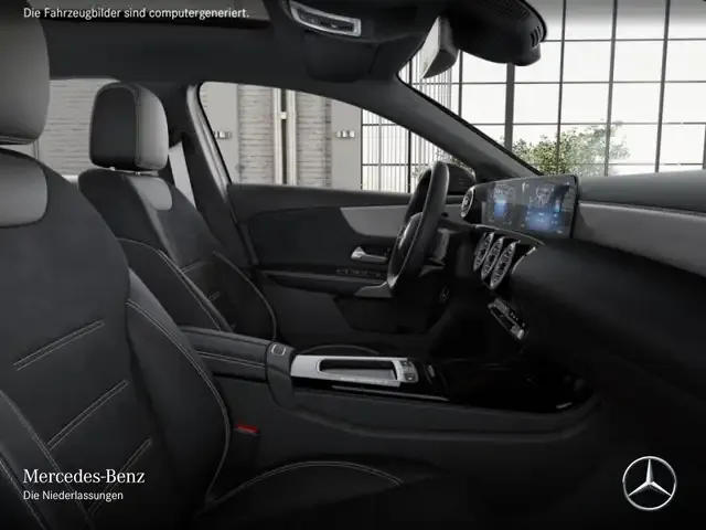 Mercedes-Benz A 220